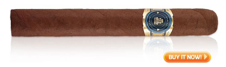 Trinidad Esteli cigar review BIN