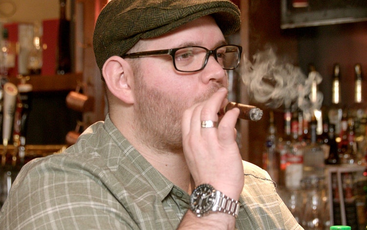 #nowsmoking Mi Querida Triqui Traca cigar review by Jared Gulick