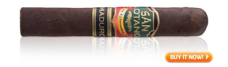 San Lotano maduro cigars on sale