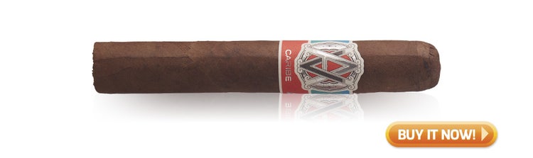 cigar advisor 2021 top 10 best cigars of the year avo caribe at famous smoke shop