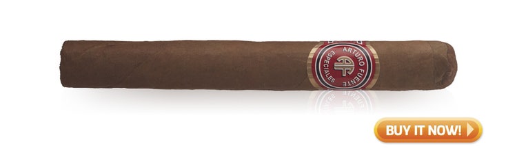 cigar advisor top 5 best rated arturo fuente cigars cazadores especiales