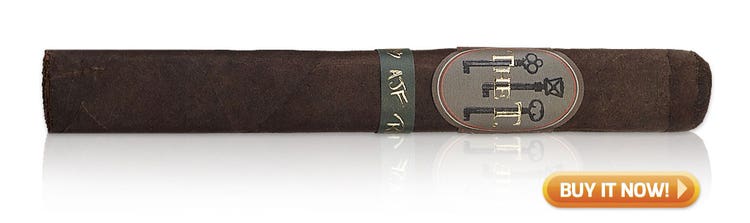 10 top collaboration cigars The T cigars at Famous Smoke Shop