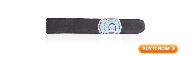 mid-year top 10 cigars of 2019 Crowned Heads Le Careme cigars at Famous Smoke Shop