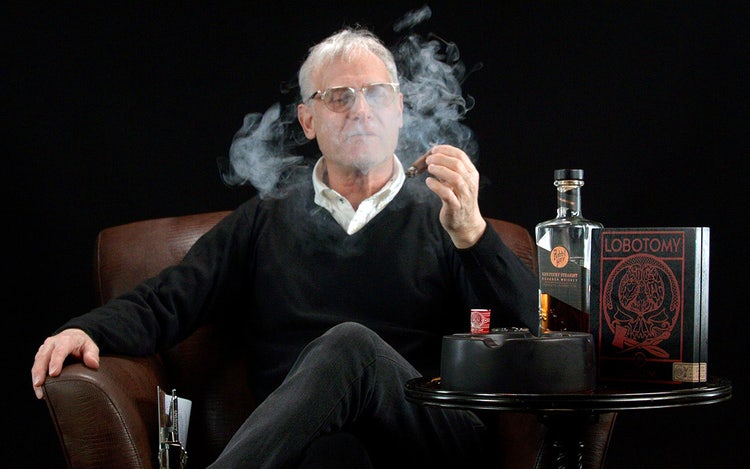 #nowsmoking Asylum Lobotomy Corojo cigar review by Gary Korb ver 2