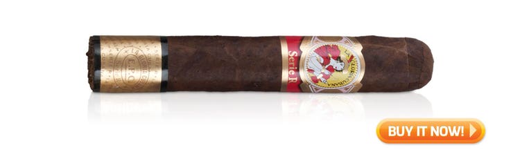 #nowsmoking La Gloria Cubana Serie R cigar review at Famous Smoke Shop