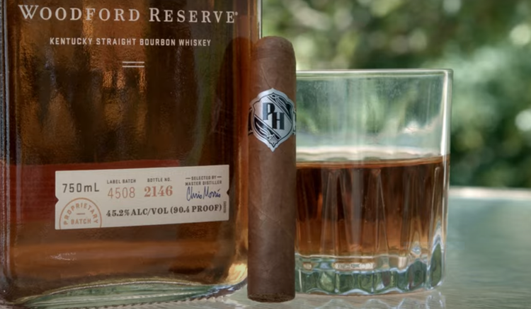 Drew Estate Puros Huerfanos cigar review cigar pairing