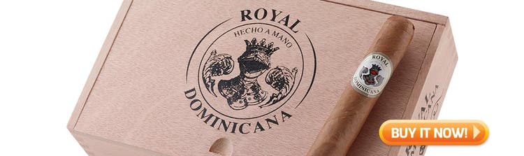top new cigars nov 17 2017 royal dominicana cigars