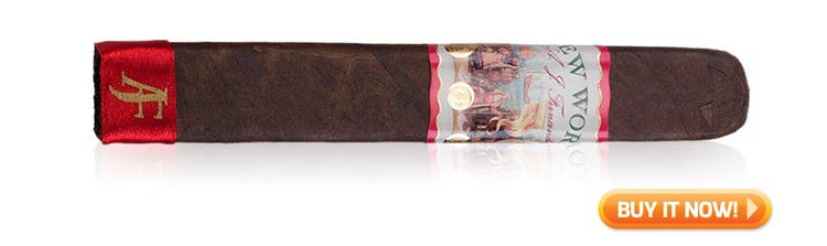 top selling nicaraguan cigars new world aj fernandez