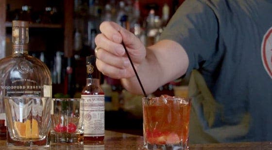 How to Make an Old Fashioned