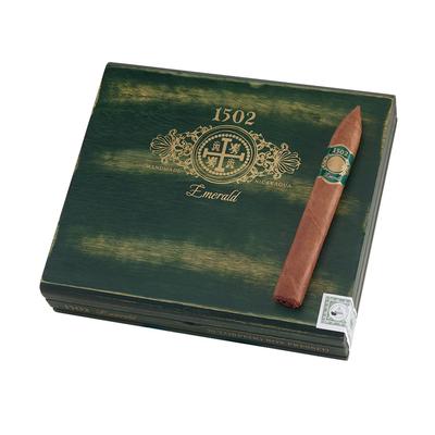 1502 Emerald Torpedo