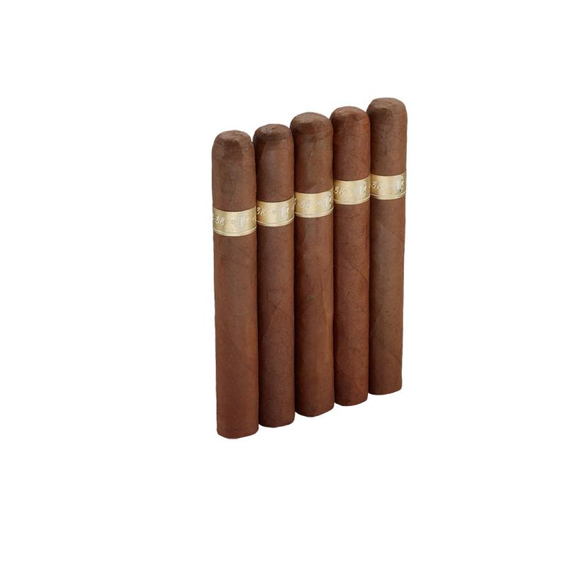 22 Minutes To Midnight Habano de Oro 22 Minutes To Midnight Habano Toro 5 Pack Cigars at Cigar Smoke Shop
