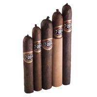 7-20-4 5 Cigar Sampler