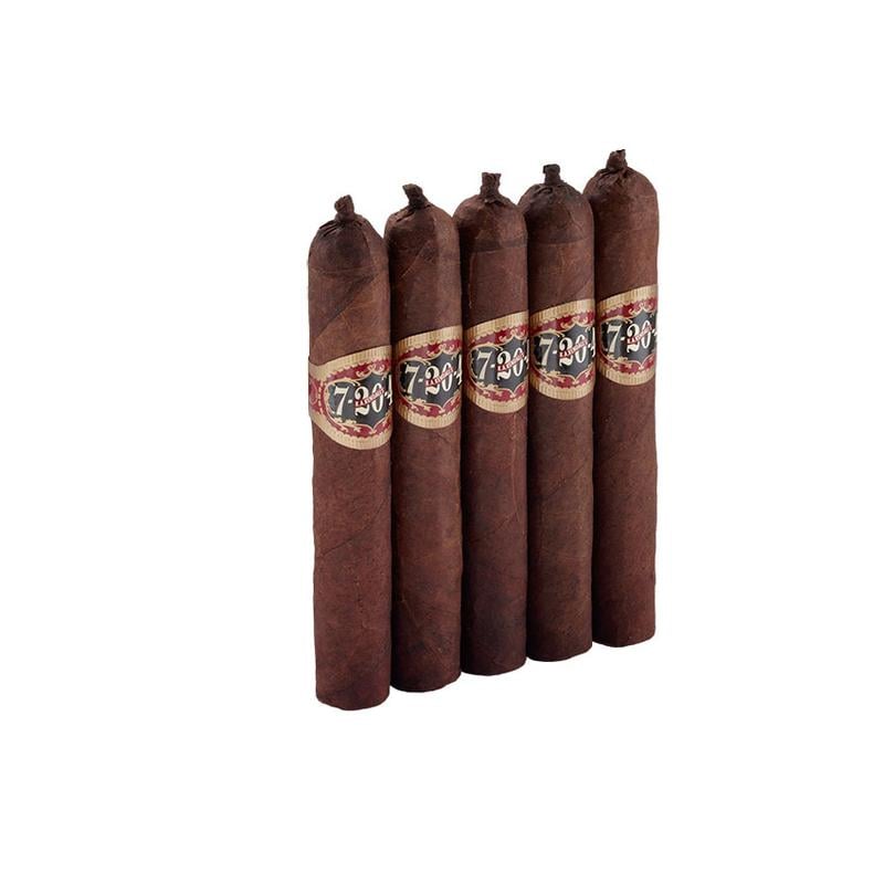 7-20-4 Robusto 5 Pack