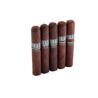 777 Silver Robusto 5 Pack