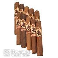 10 Cigar Connoisseur's Collection from La Aurora