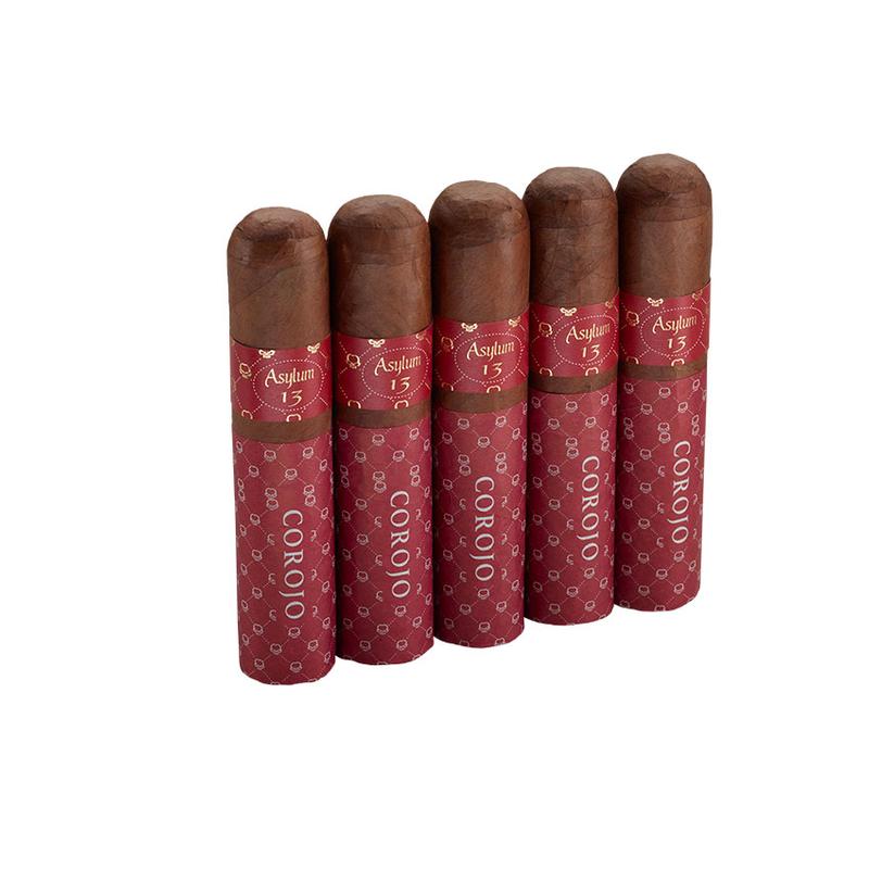 Asylum 13 Corojo Eighty 5 Pack Cigars at Cigar Smoke Shop