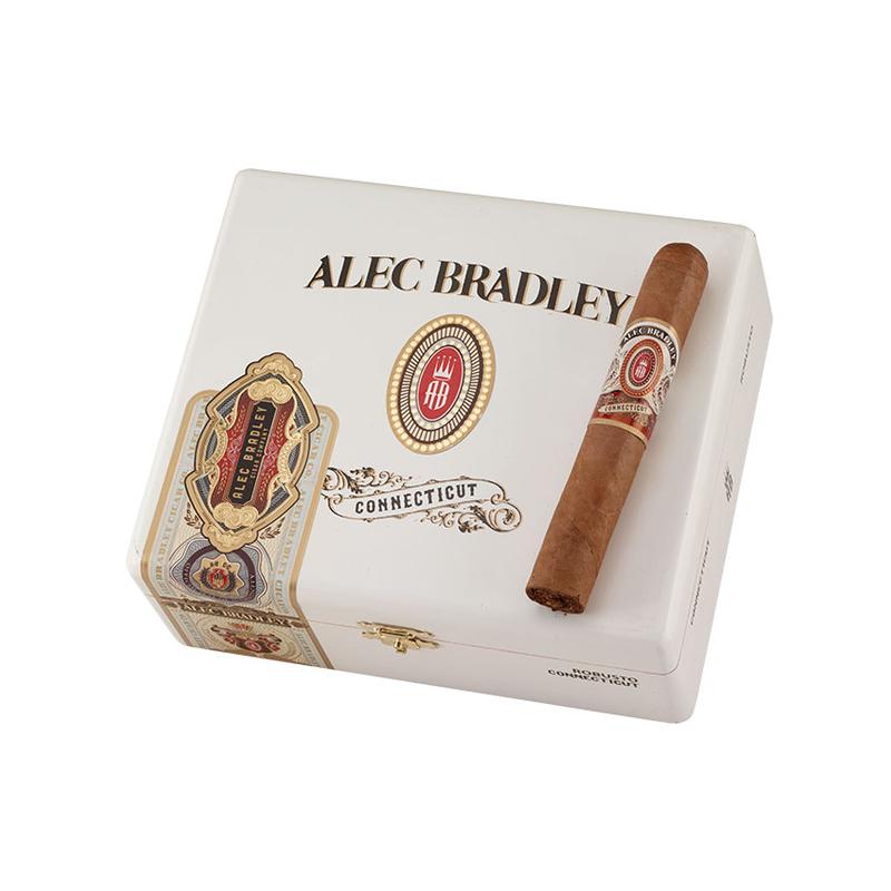 Alec Bradley Connecticut Robusto Cigars at Cigar Smoke Shop