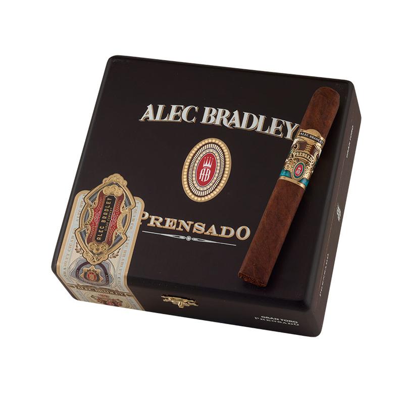 Alec Bradley Prensado Gran Toro Cigars at Cigar Smoke Shop