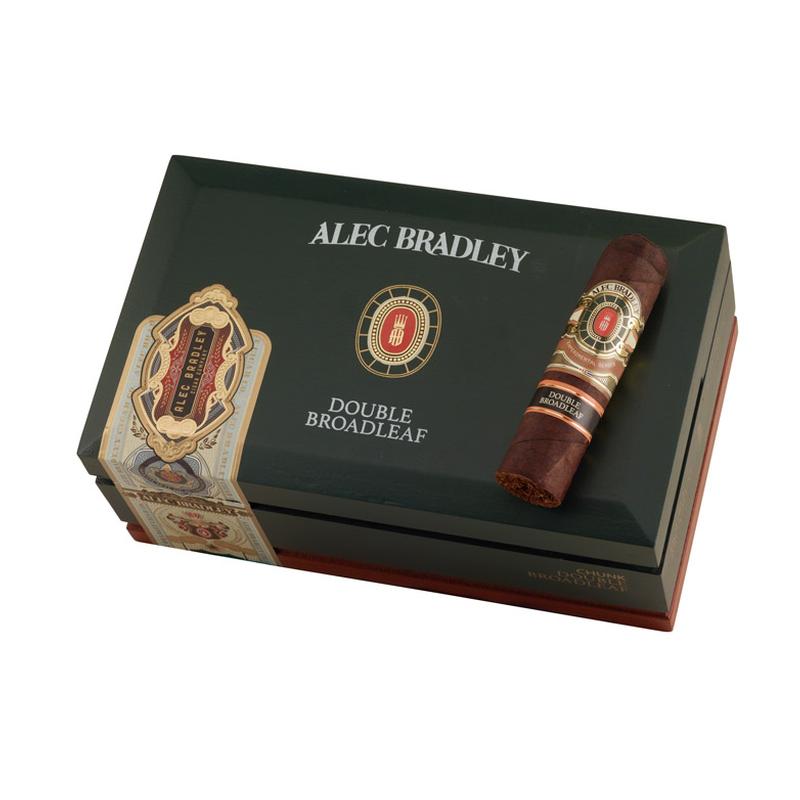 Alec Bradley Double Broadleaf Chunk Cigars at Cigar Smoke Shop