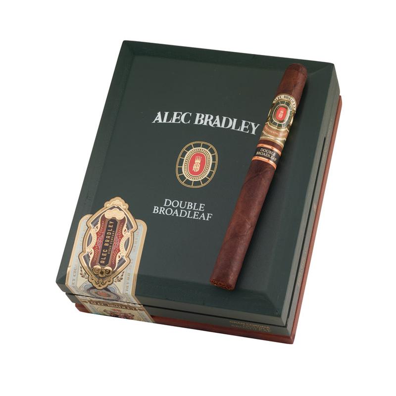 Alec Bradley Double Broadleaf Gran Corona Cigars at Cigar Smoke Shop