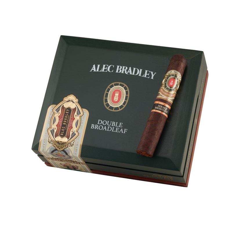 Alec Bradley Double Broadleaf Robusto Cigars at Cigar Smoke Shop