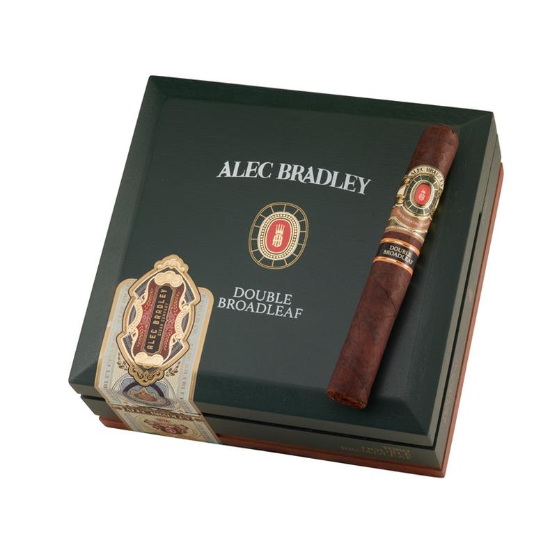 Alec Bradley Double Broadleaf Toro Cigars at Cigar Smoke Shop