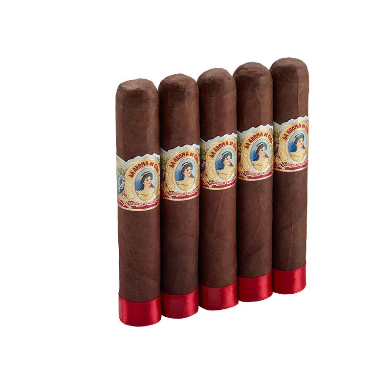 La Aroma de Cuba La Aroma De Cuba Immensa 5 Pack Cigars at Cigar Smoke Shop