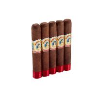 La Aroma De Cuba Robusto 5 Pack