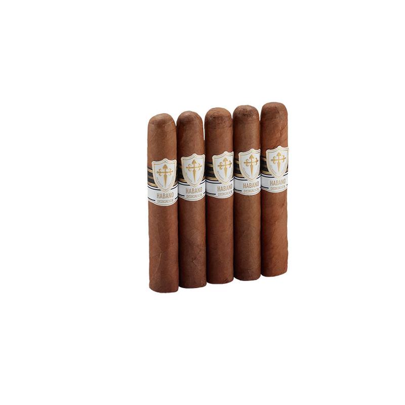 All Saints Dedicacion Habano Vesper 5 Pack Cigars at Cigar Smoke Shop