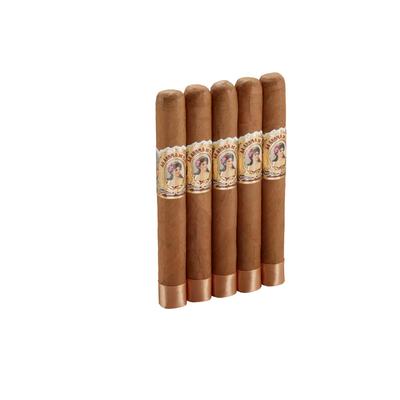 La Aroma De Cuba Connecticut Corona 5 Pack