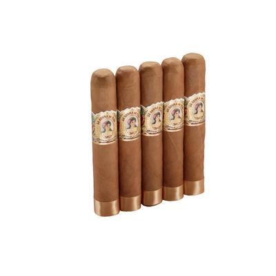 La Aroma De Cuba Connecticut Immensa 5 Pack