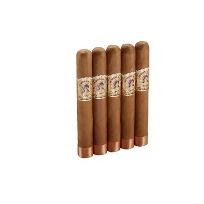 La Aroma De Cuba Connecticut Monarch 5 Pack