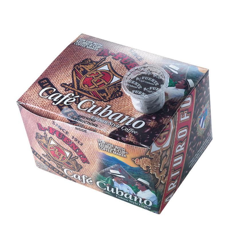Arturo Fuente Cubano Classico Coffee K-Cup (20) Cigars at Cigar Smoke Shop