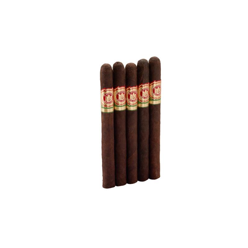 Arturo Fuente Spanish Lonsdale Maduro 5 pack Cigars at Cigar Smoke Shop