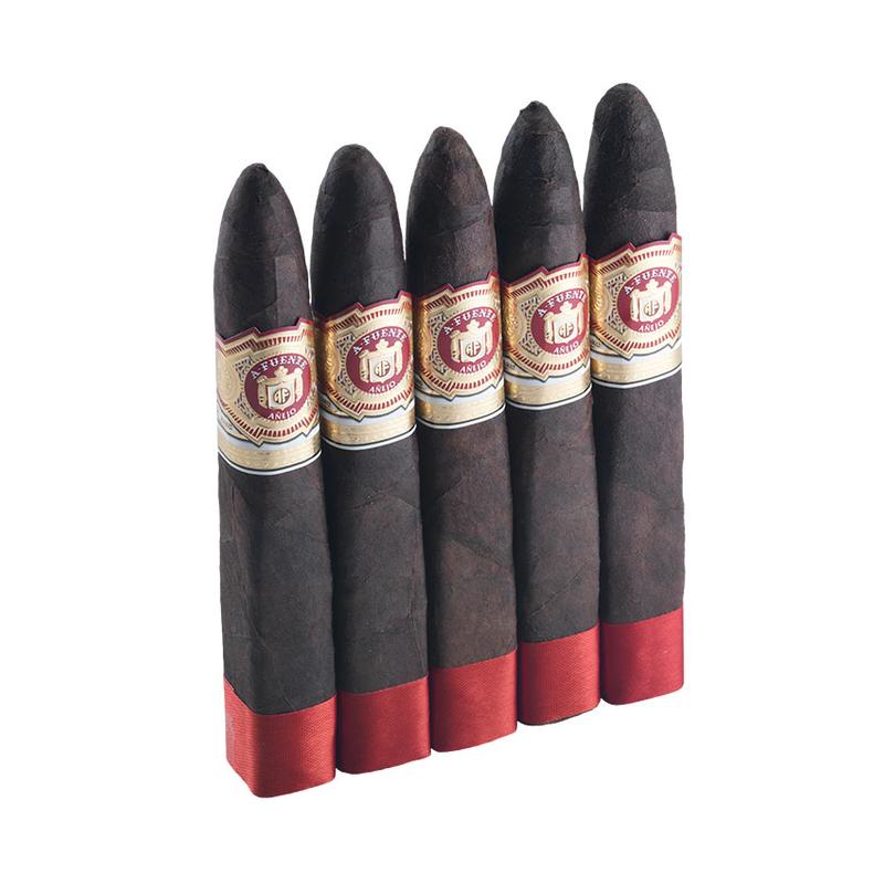 Arturo Fuente Anejo Reserva No. 77 5 Pack Cigars at Cigar Smoke Shop