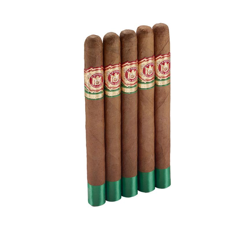 Arturo Fuente Seleccion DOro Privada No. 1 5 Pack Cigars at Cigar Smoke Shop