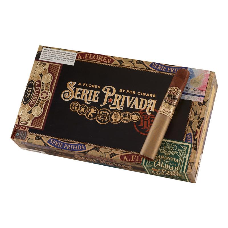 A Flores Serie Privada Rosado SP 52 Cigars at Cigar Smoke Shop