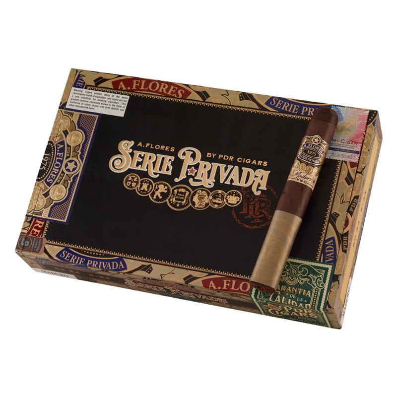 A Flores Serie Privada Maduro SP 54 Cigars at Cigar Smoke Shop