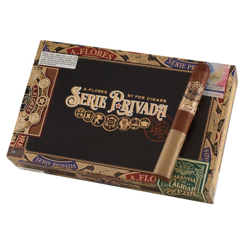 A Flores Serie Privada Rosado SP 54 Cigars at Cigar Smoke Shop