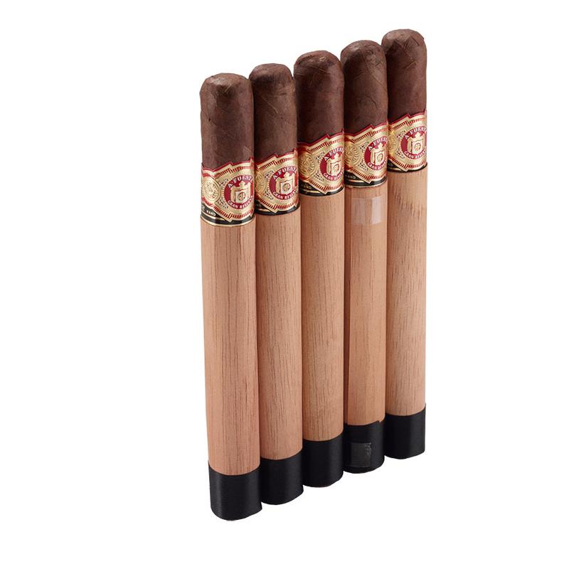 Arturo Fuente Sun Grown Royal Salute 5 Pack Cigars at Cigar Smoke Shop