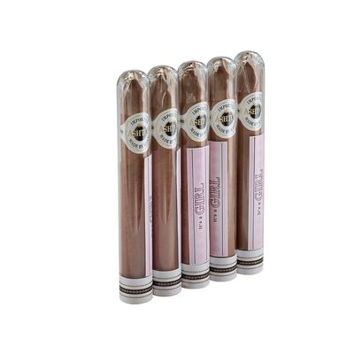 Ashton Classic New Baby Crystal Belicoso It's A Girl 5 Pack