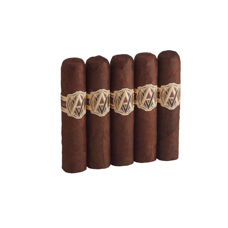 Avo Heritage Short Robusto 5 Pack Cigars at Cigar Smoke Shop