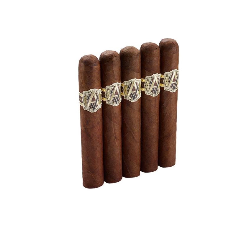 Avo Heritage Special Toro 5 Pack Cigars at Cigar Smoke Shop