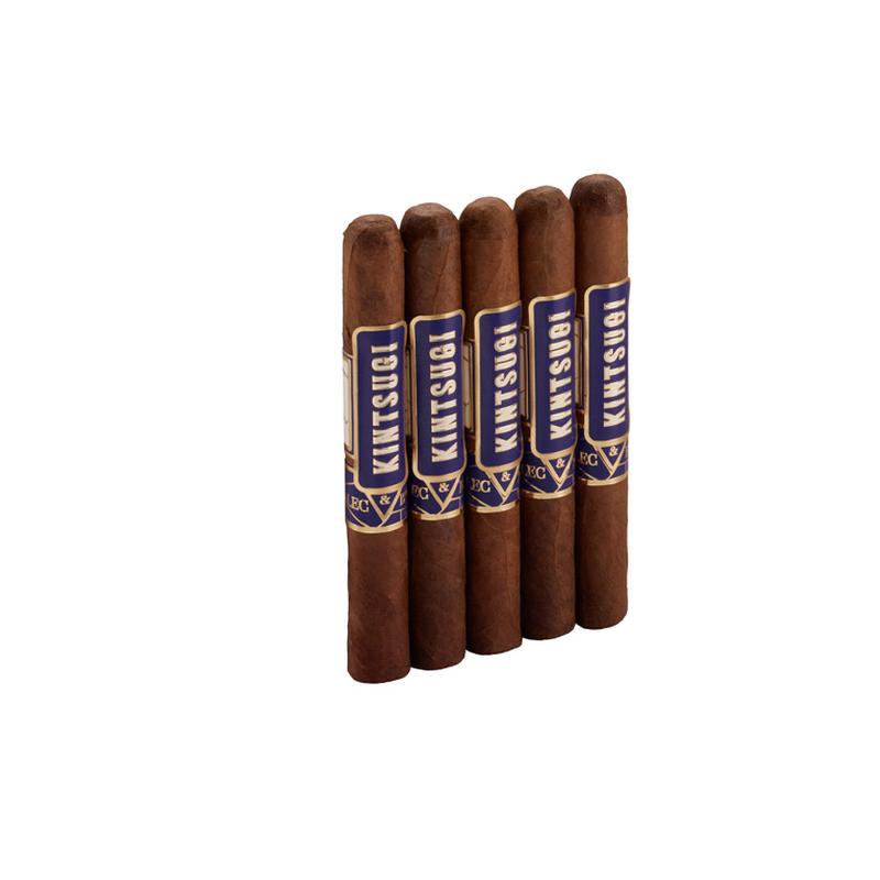 Alec Bradley Kintsugi Corona Gorda 5 Pk Cigars at Cigar Smoke Shop