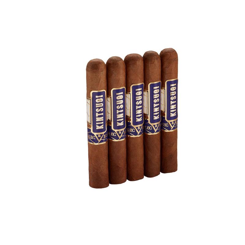 Alec Bradley Kintsugi Gordo 5 Pk Cigars at Cigar Smoke Shop