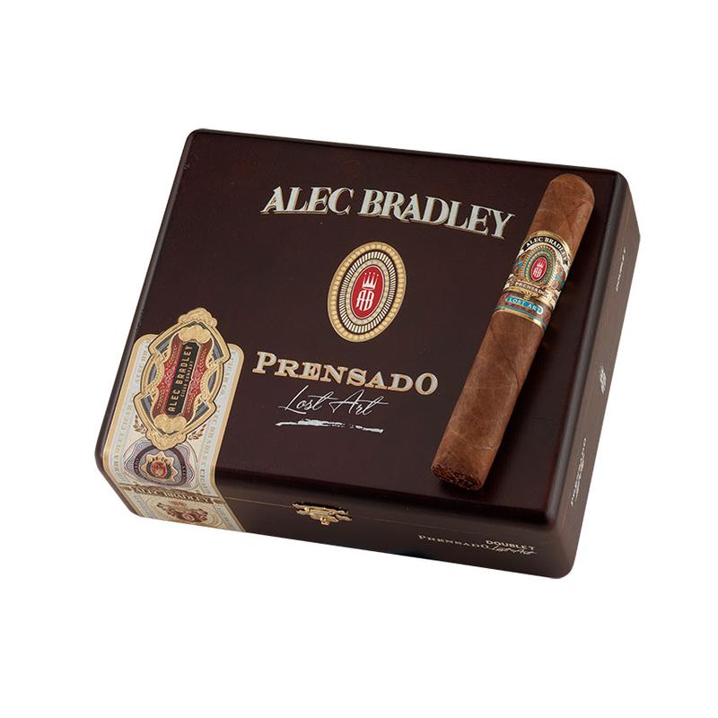Alec Bradley Prensado Lost Art Double T Cigars at Cigar Smoke Shop