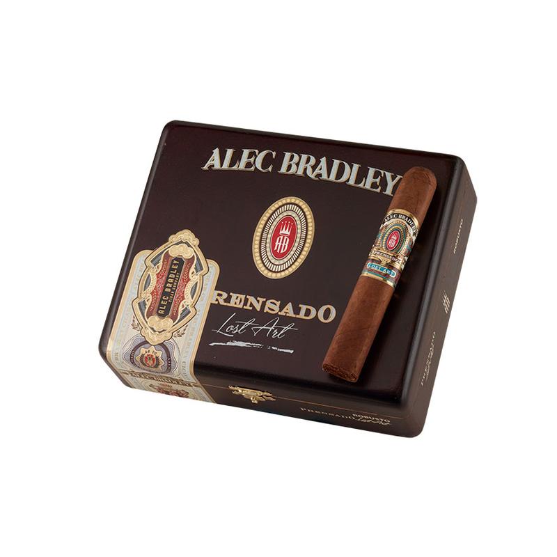 Alec Bradley Prensado Lost Art Robusto Cigars at Cigar Smoke Shop