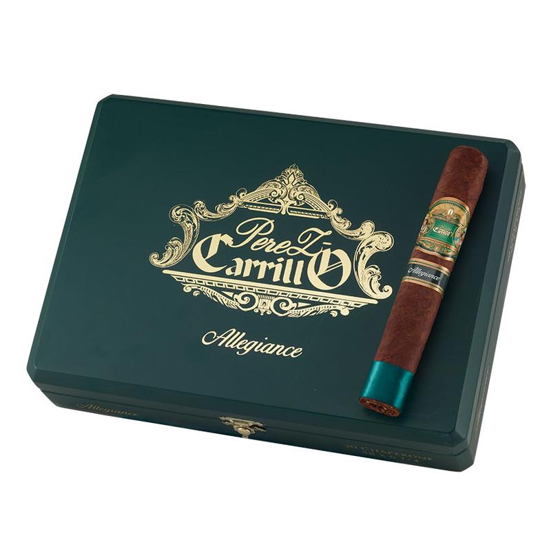 Allegiance By E.P. Carrillo Chaperone Cigars at Cigar Smoke Shop