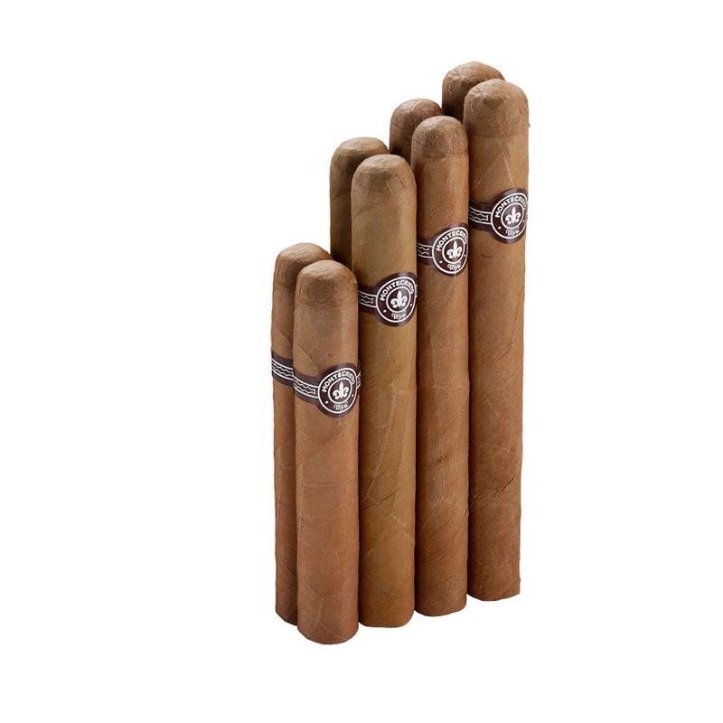 Altadis Accessories and Samplers Montecristo 8 Cigar Assortment