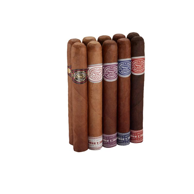 Altadis Accessories and Samplers Romeo Famous 10 Assortment